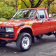 Illustration for article titled You Could Buy This Perfect 80s Classic For The Price Of A Nissan Versa